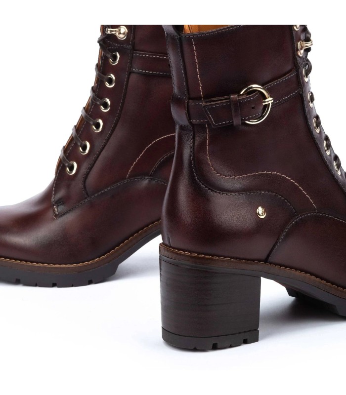 BOTINES MUJER PIKOLINOS W7H-8510 